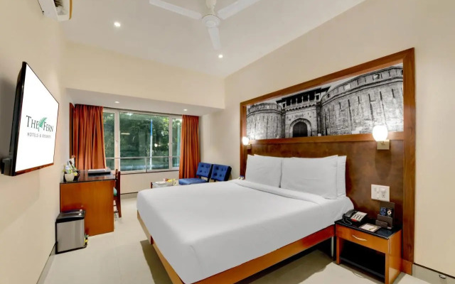 The Fern Residency Pune, Woodland, Series by Marriott