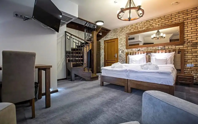 Hotel & Spa **** Kasztel Uniejów