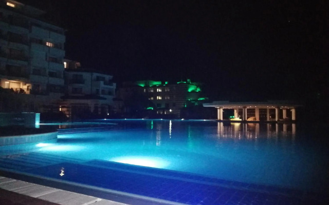 Emerald Beach Resort & Spa,studio ikat310