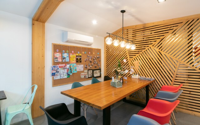 Timber Hostel