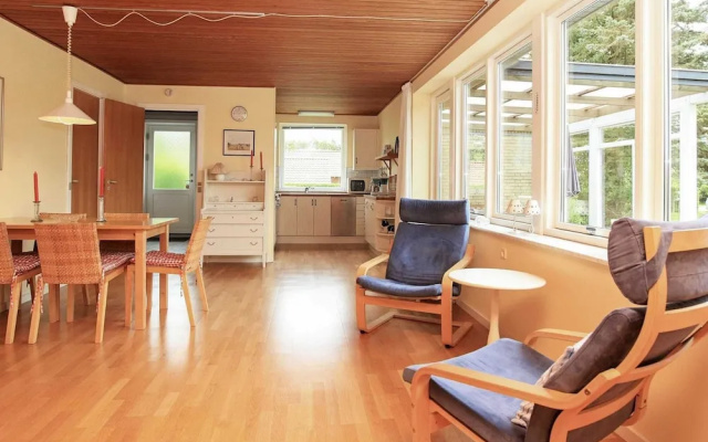 4 Person Holiday Home in Dannemare