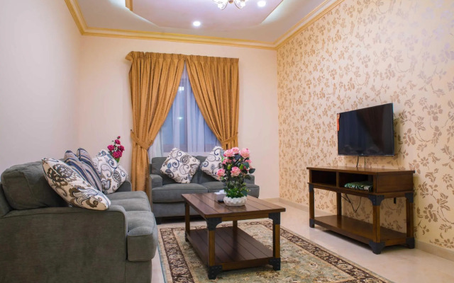 Sara Furnished Apartments