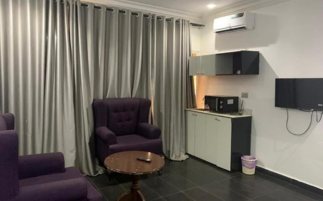 Nestvier apartment