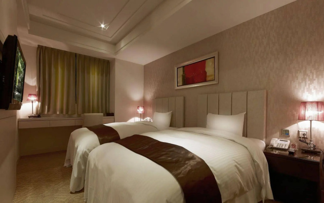 LinkWorld Hotel Taipei