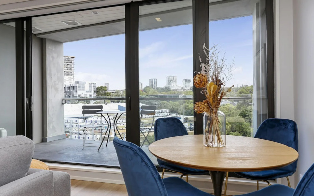 Modern Elegance Near Victoria Park by Urban Butler