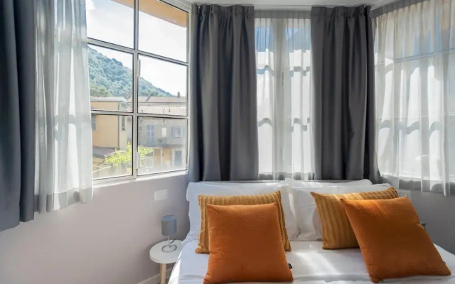 Co-c933-pgma3b2 - Sant Agostino 180 Window on Lake Como