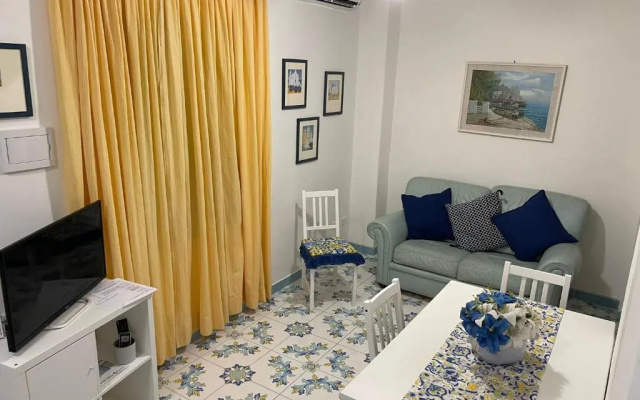 Blue Apartment
