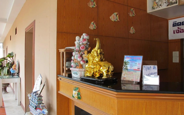 Korwanburi Hotel