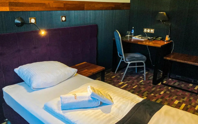 Hotel Modus & Restauracja Mocca D'oro