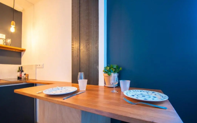 Studio cosy sur l’île de Nantes / Proche Tramway