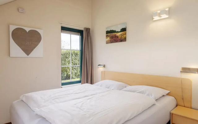 Nice bungalow with a dishwasher, 3 km van Putten