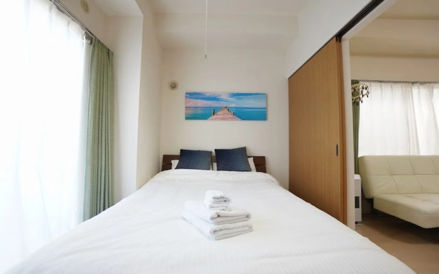 IK Minami6Jo Residence 1003