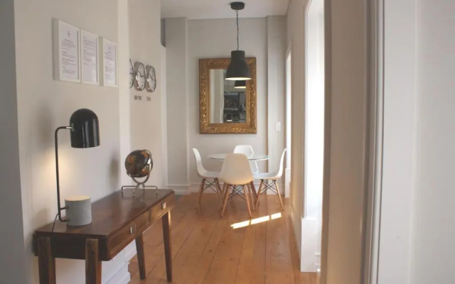 Baixa Charming Apt. | Cascão 18