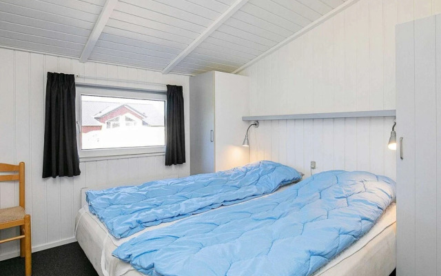 8 Person Holiday Home in Vejers Strand