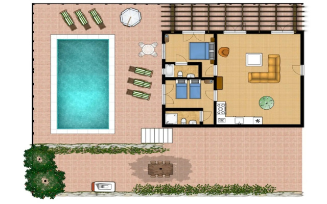 Villa Eleni Greece
