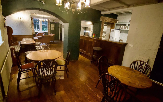 The New Inn 1730