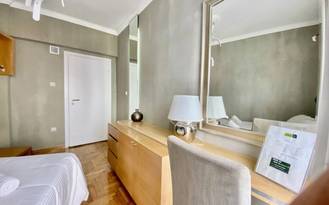 Athens Warehouse Boutique Hotel & Suites