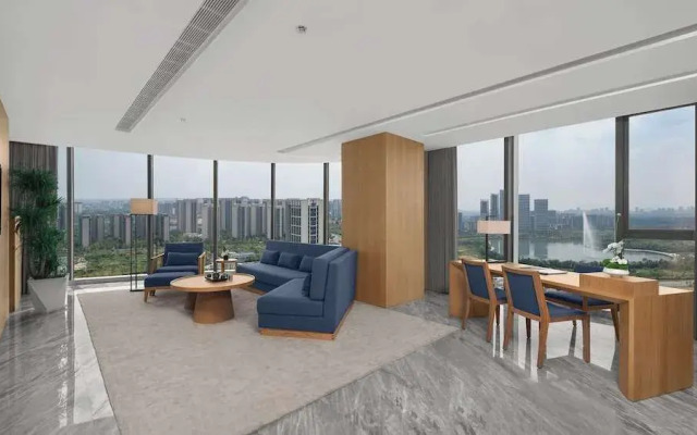 Hotel Nikko Chengdu Yixin Lake