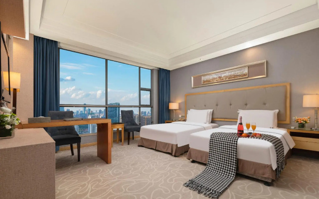 Xiangyang Hechi Shang Pin Hotel