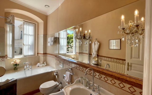 Alchymist Prague Castle Suites Hotel