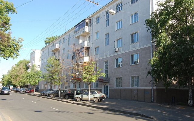 Гостиница Kremlevskaya в Нижнем Новгороде отзывы, цены и фото номеров - забронировать гостиницу Kremlevskaya онлайн Нижний Новгород вид на фасад