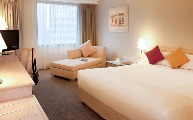 Hotel Novotel Mexico City Santa Fe
