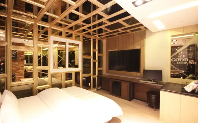 Sangju B&B Hotel