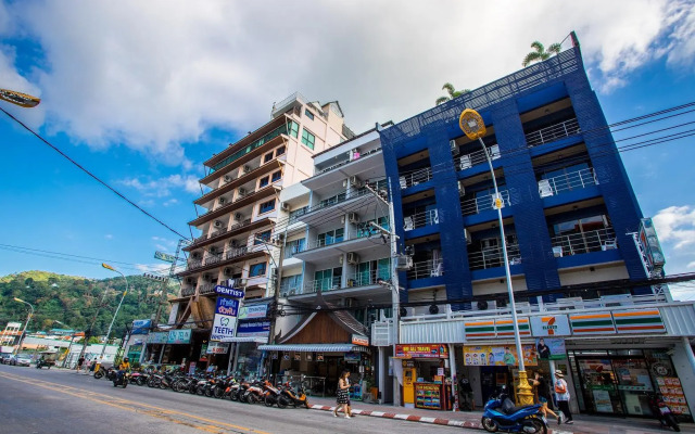 panda boutique hotel Phuket