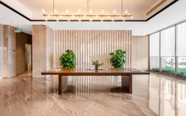 The BTG-Nanyuan Galaxy Hotel Xiangshan