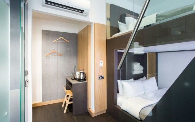 The Z Hotel Covent Garden