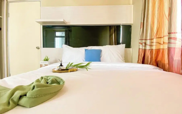 Comfortable And Homey 3Br Green Bay Pluit Apartment