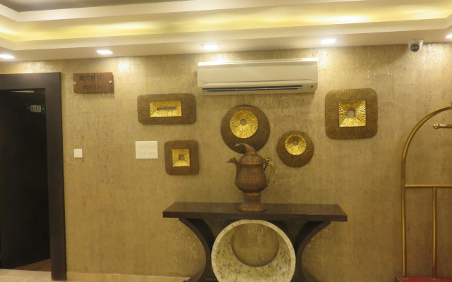 Clarks Inn Srinagar