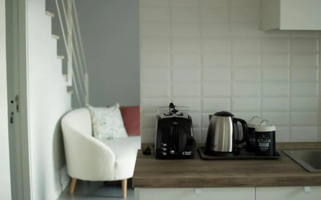 Altre Stelle Suite Apartments