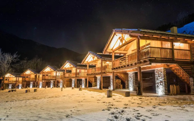 Ledro Mountain Chalets
