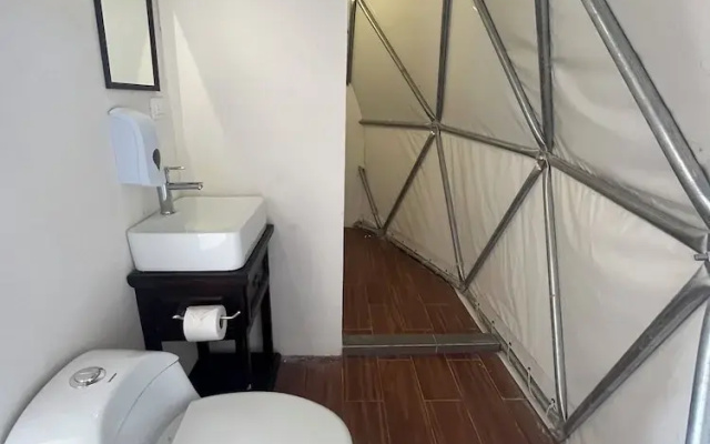 Glamping Cholula