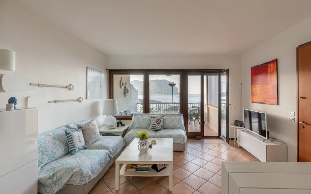 Casa Azzurra Seaview Addaura by Wonderful Italy