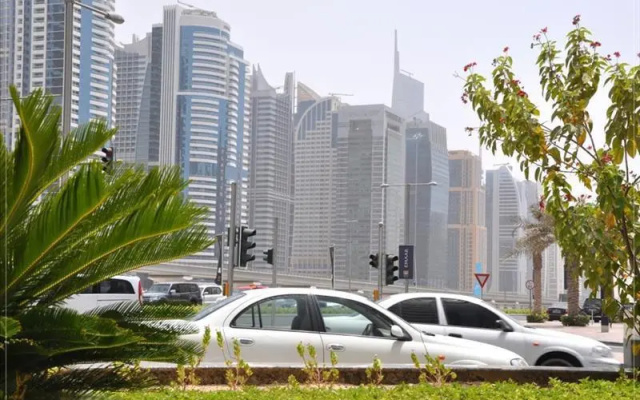 Dubai Apartments - Marina - Marina Diamond 5B