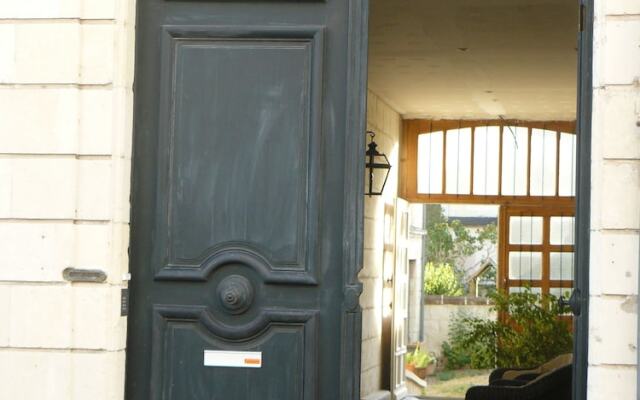 Отель La Maison de Saumur Франция, Сомюр - отзывы, цены и фото номеров - забронировать отель La Maison de Saumur онлайн вид на фасад