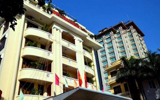 Отель Duy Tan Hotel Вьетнам, Хюэ - отзывы, цены и фото номеров - забронировать отель Duy Tan Hotel онлайн вид на фасад