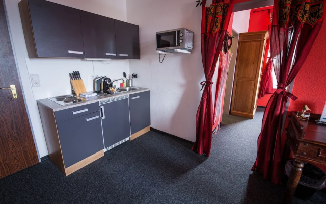 Aparthotel am Münzplatz