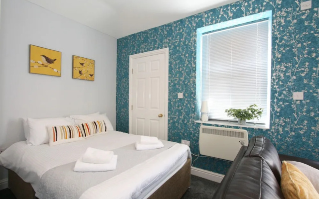 Central Serviced Apartments