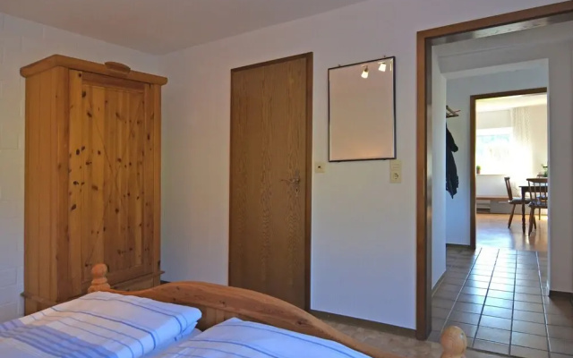 Modern Apartment in Sellinghausen With Terrace
