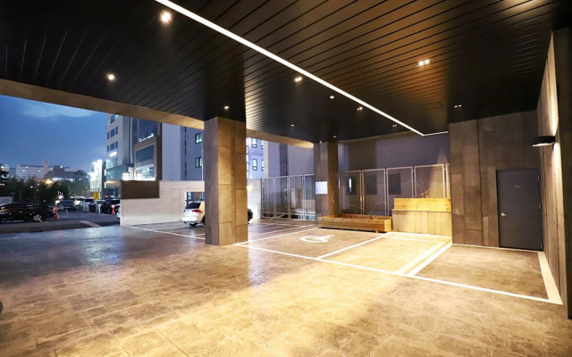 Gangneung Grey Hotel