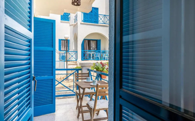 Sea Breeze 1-BR Apt & Pool in Pyla