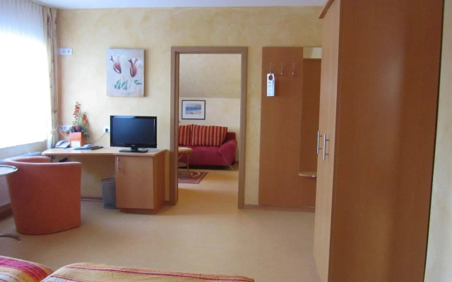 Race-Hotel zur Burg Nürburg