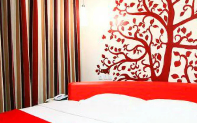 Galaxy Vanguard Boutique Hotel