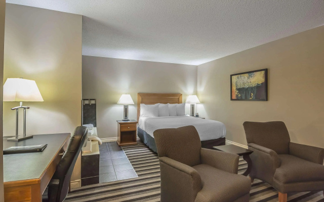 Quality Inn West Edmonton