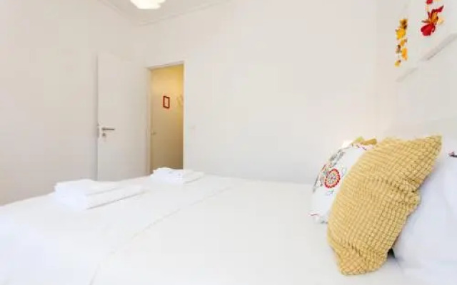 Feels Like Home Marques Bright Apartment