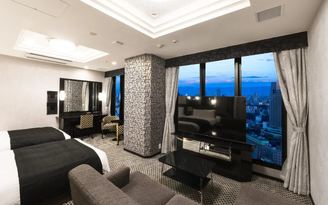 APA Hotel & Resort Osaka Namba Ekimae Tower