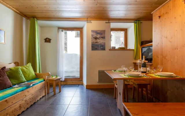 Appartment Arsene No 1